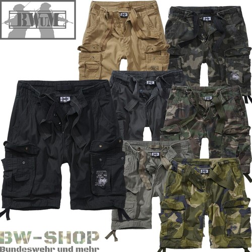 Bwum m65 pure vintage shorts - bwum,