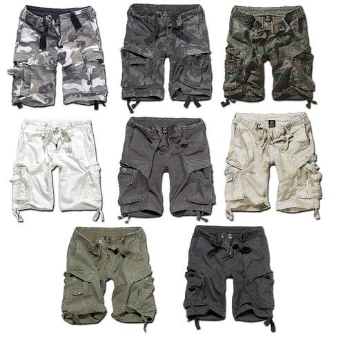 Brandit vintage shorts classic - vintage,