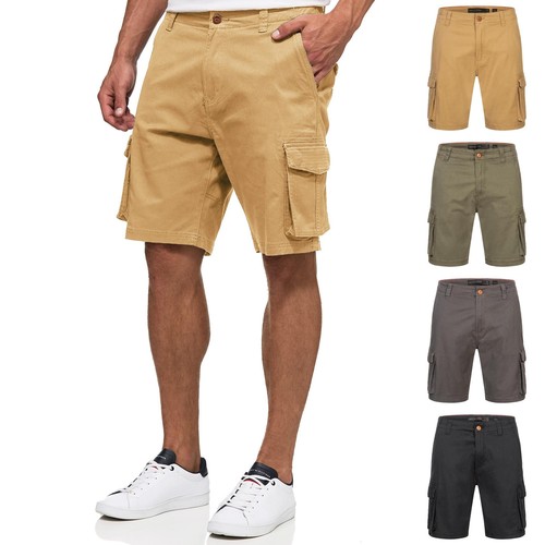 Indicode herren cargoshorts - indicode,
