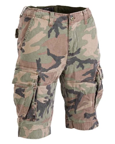 Vitage shorts prewash - shorts,