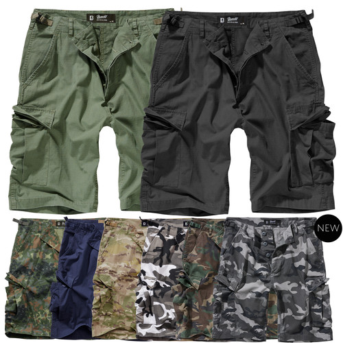 Brandit bdu ripstop shorts - bdu,