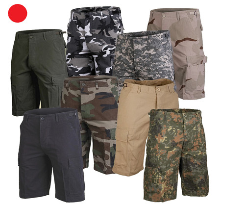 Shorts ripstopgewebe - us,