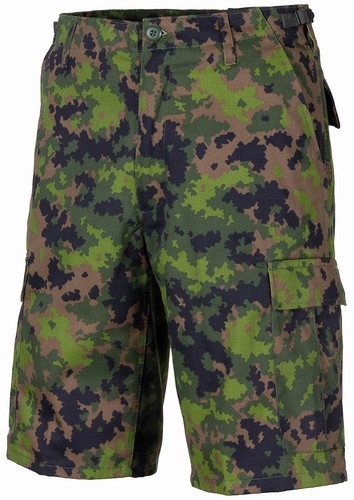 Bermuda bdu shorts cargo - bdu,