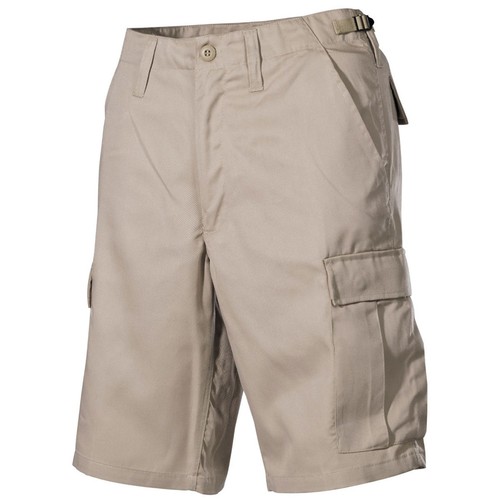 Bdu bermuda khaki - bermuda, beige