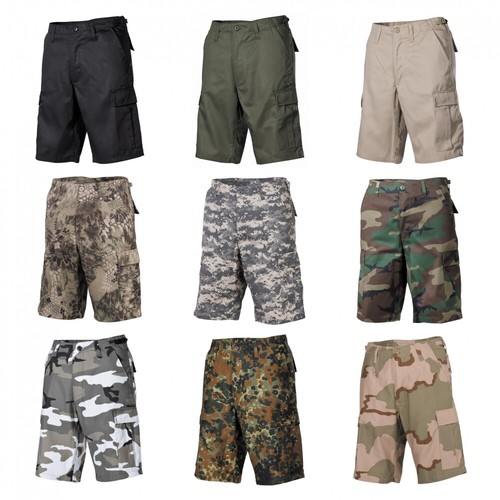 Bdu bermuda army - bdu, cargo