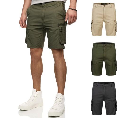 Indicode herren cargoshorts - herren,