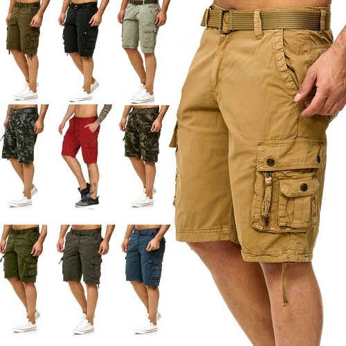 Herren cargo shorts bermuda - herren,