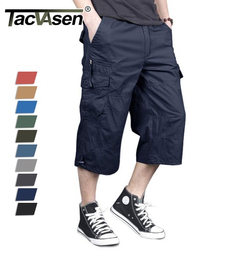 Herren casual twill länge - casual, 3/4