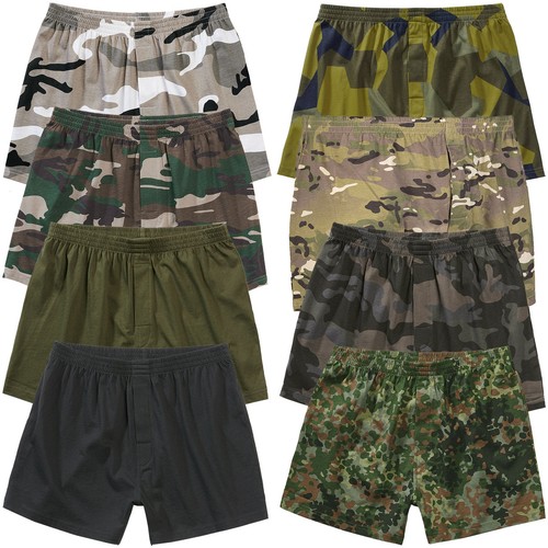 Army boxershorts boxer - army,