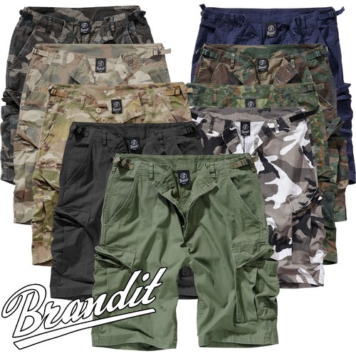 Brandit bdu ripstop - brandit, shorts