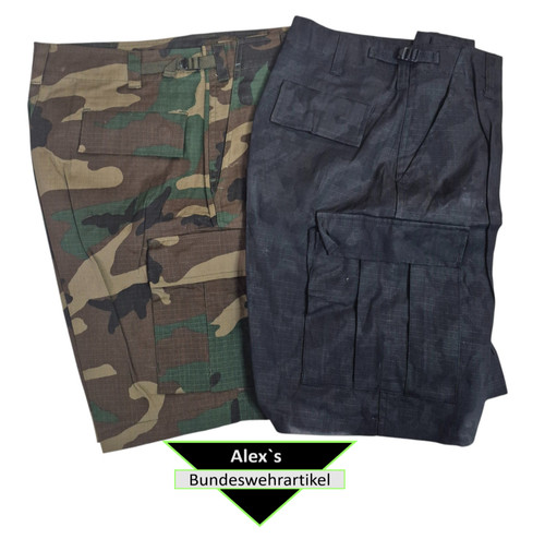 Herren bermuda ripstop - herren, cargo