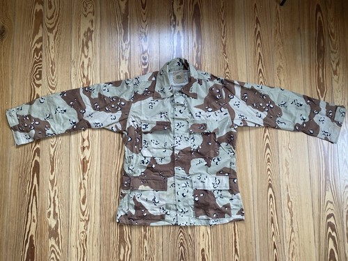 Vintage 1980s army desert - us,