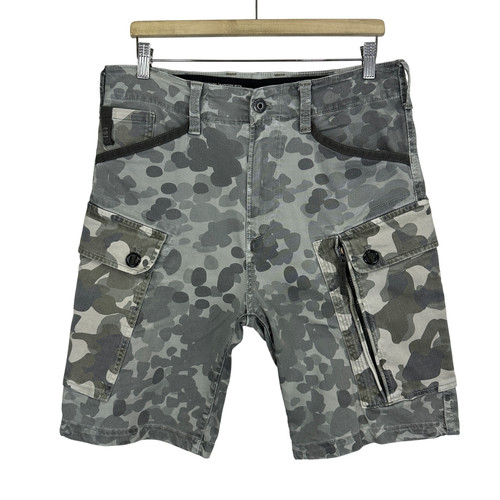Star roxic camo cargo - g-star,