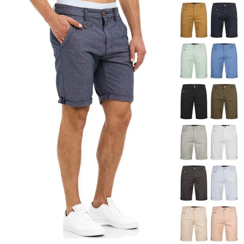Indicode herren chinoshorts - indicode,