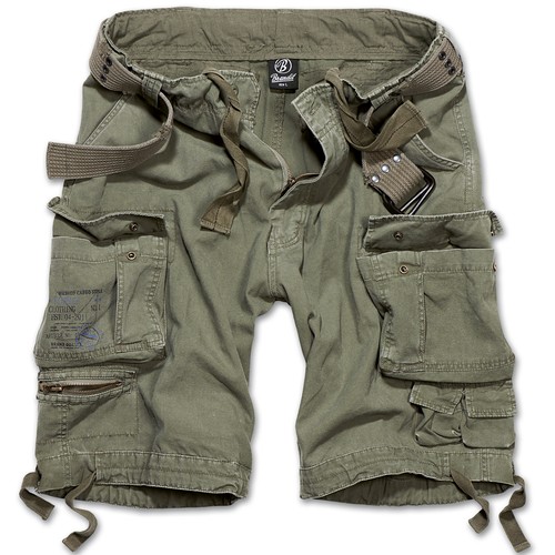 Brandit savage vintage shorts - brandit,