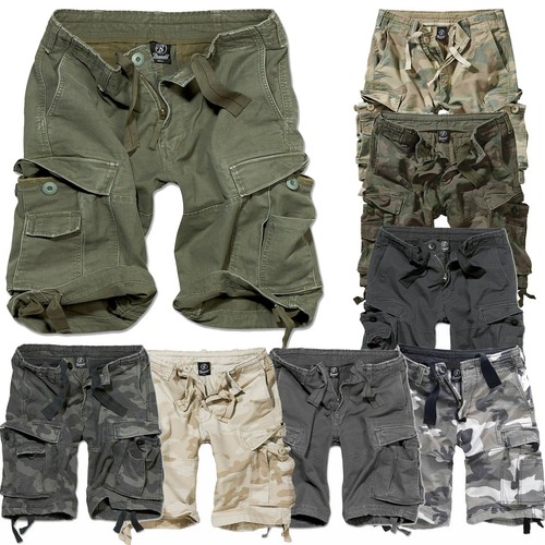 Brandit classic vintage shorts - classic,