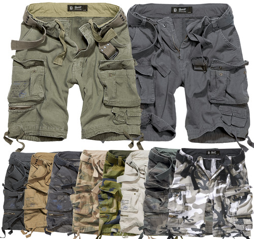 Brandit savage vintage shorts - brandit,
