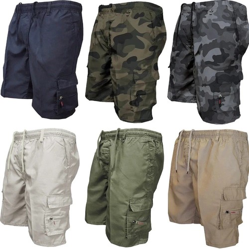 Herren cargo shorts - herren,
