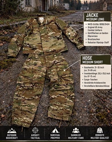 Army ocp multicam scorpion - us,