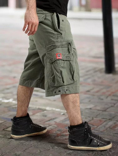 Molecule cargo shorts 45020