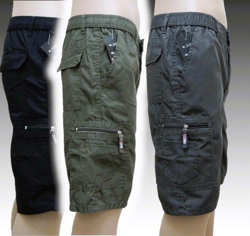 Herren kurze cargo hose - herren, #cargo-hose