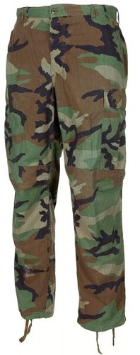 Army hose woodland - army,