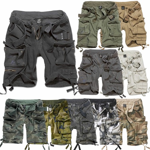 Brandit savage vintage shorts - brandit,