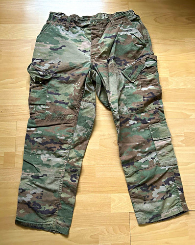 Army feldhose medium short - us,
