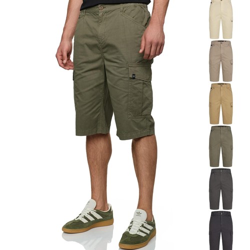 Indicode herren cargoshorts - indicode,