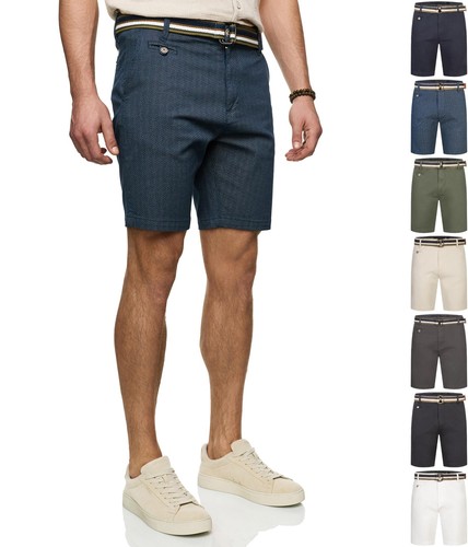 Indicode herren chinoshorts - indicode,