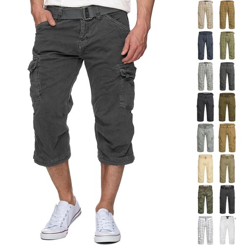Indicode herren cargoshorts - herren,
