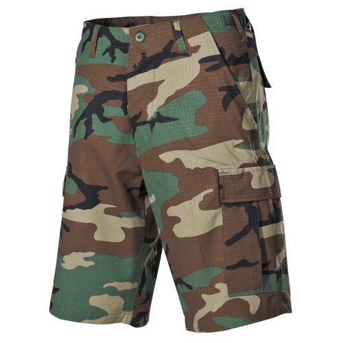 Bermuda prewash shorts army - bermuda,