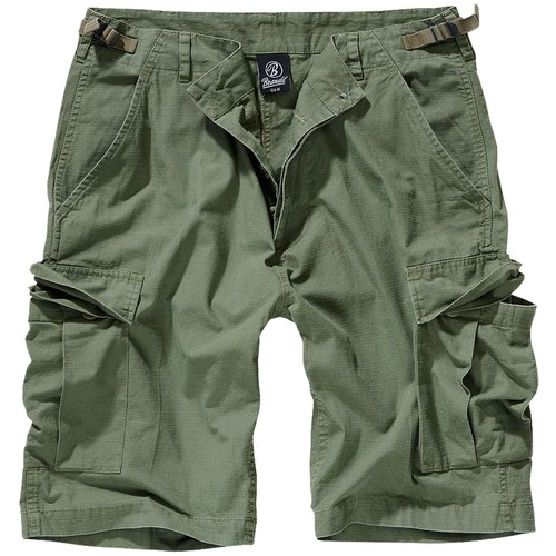 Brandit bdu ripstop shorts - bdu,