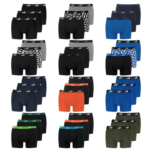 6er pack puma herren - pack,