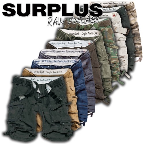 Surplus division cargo - surplus,