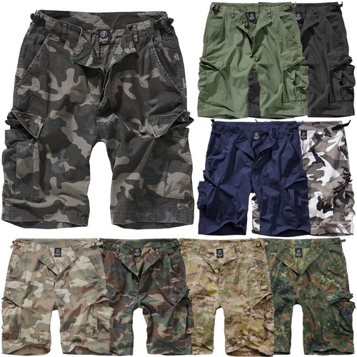 Brandit bdu ripstop shorts - ripstop,