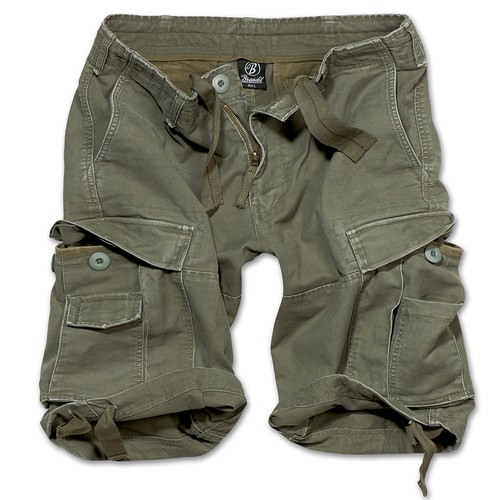 Brandit classic vintage shorts - classic,