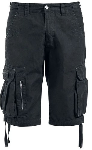Army vintage shorts von - vintage, black
