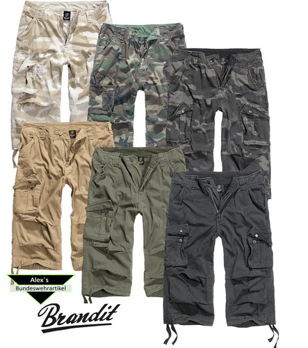 Brandit urban legend hose - brandit, 3/4