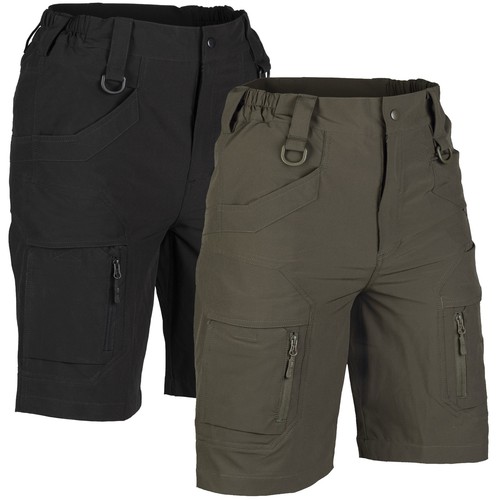 Mil tec assault shorts - assault,
